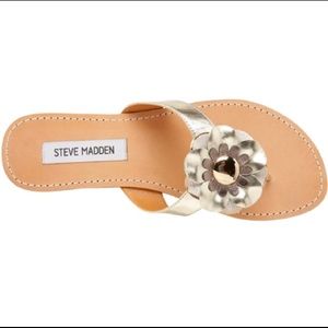 Steve Madden Sprinkel Flip Flops